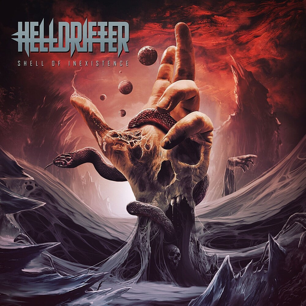 Helldrifter - Shell of Inexsistence [CD]