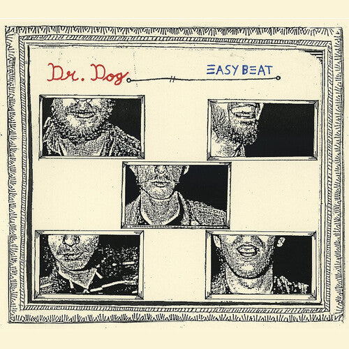Dr. Dog - Easy Beat - Vinyl Record