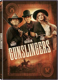 Gunslingers - Gunslingers - DVD