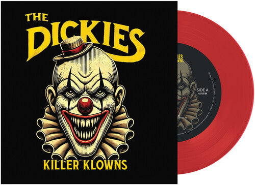Dickies - Killer Klowns - Vinyl Record