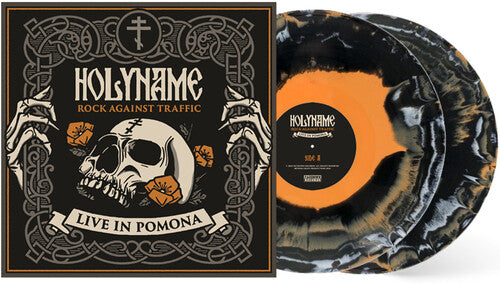 Holyname - Rock Against Traffic - Live In Pomona - Vinyl Record