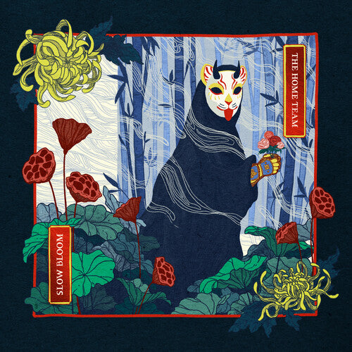 Home Team - Slow Bloom - Music CD