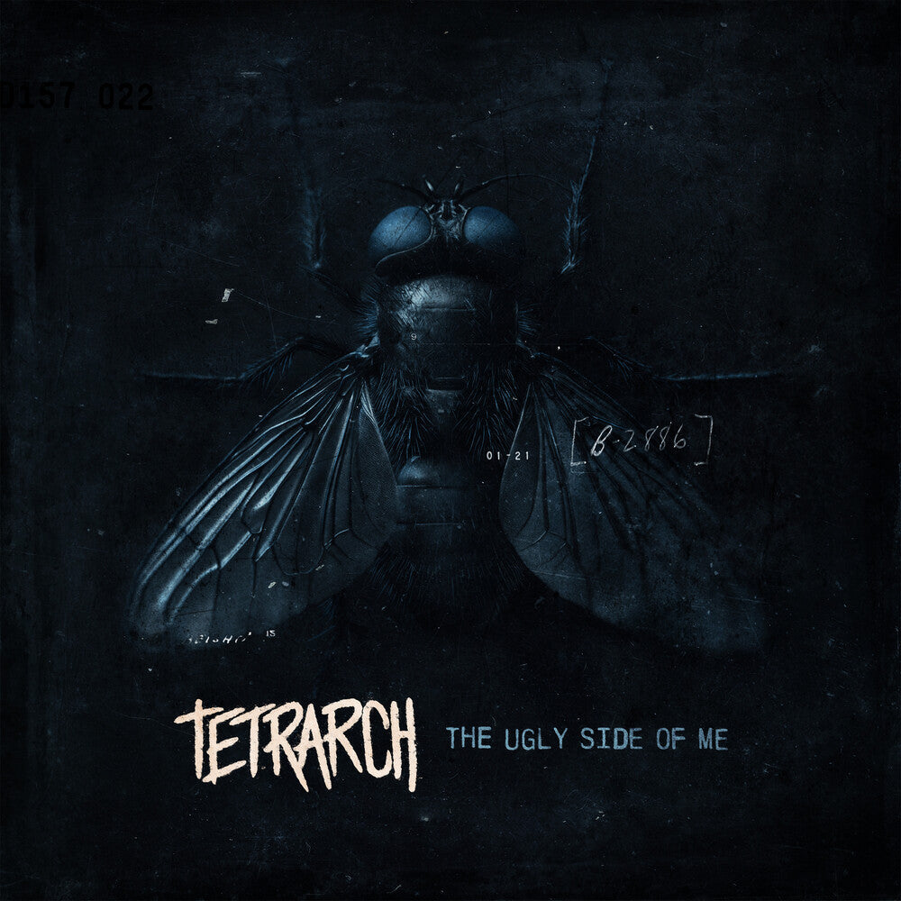 Tetrarch - The Ugly Side Of Me [LP]