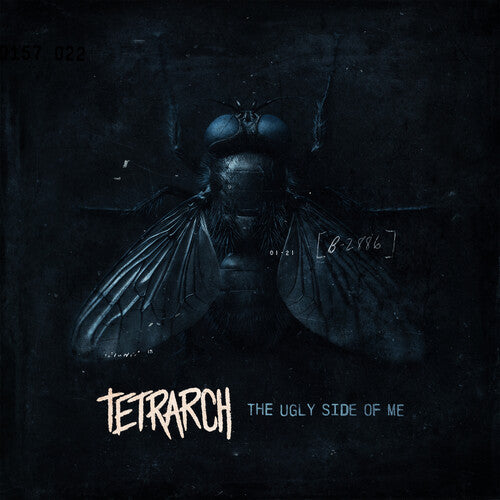 Tetrarch - Ugly Side Of Me - Music CD