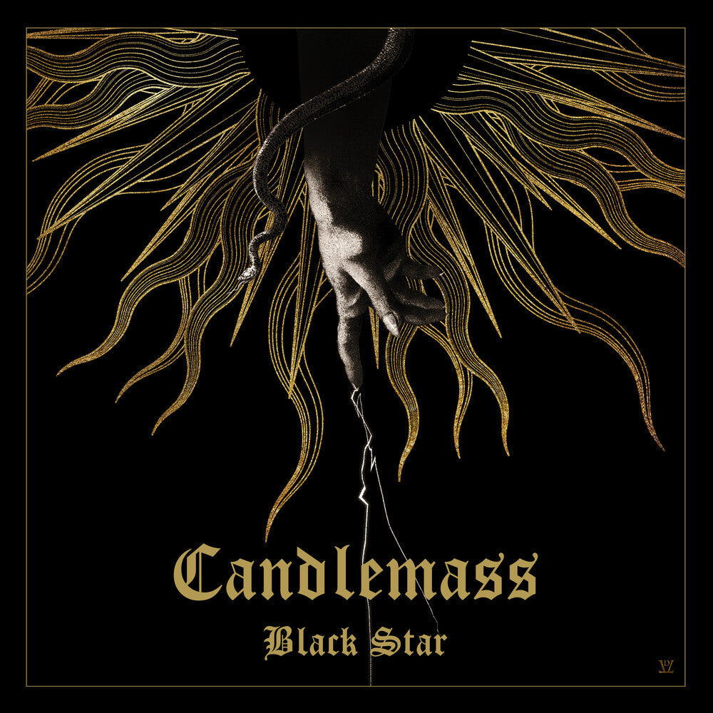 Candlemass - Black Star [LP EP]