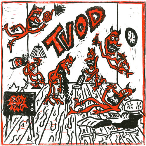 Tvod - Party Time - Vinyl Record