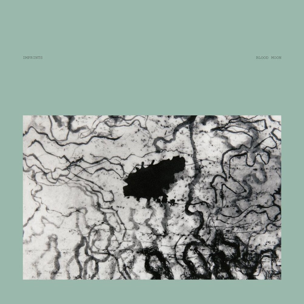 Imprints - Blood Moon [Colored Vinyl] (Grn)