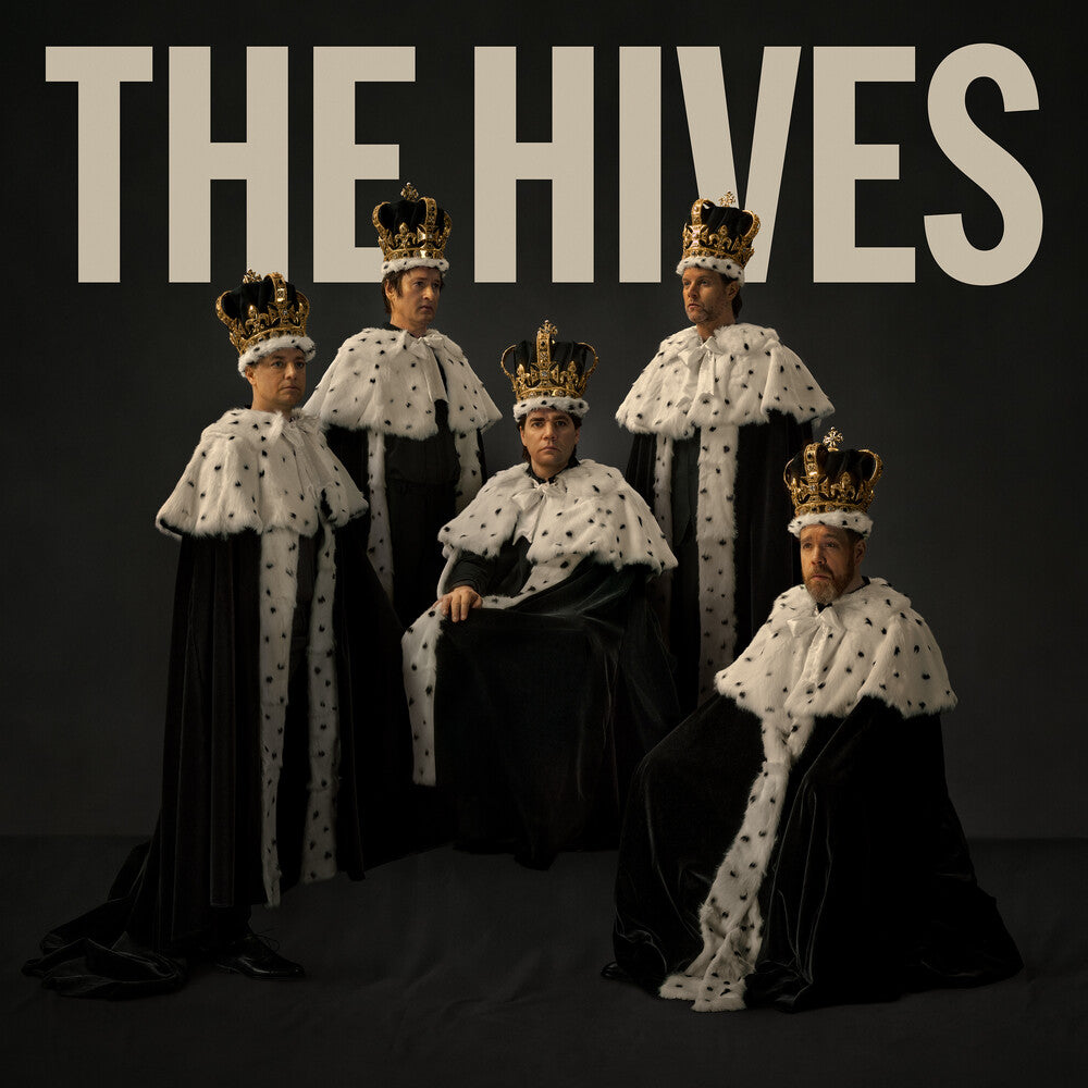 The Hives - The Hives Forever Forever The Hives [CD]