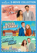 Hallmark Love On The Danube 3 Movie Collection - Hallmark Love On The Danube 3 Movie Collection - DVD