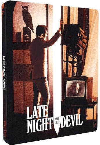 Late Night With The Devil (sbk) - Late Night With The Devil (sbk) - UHD