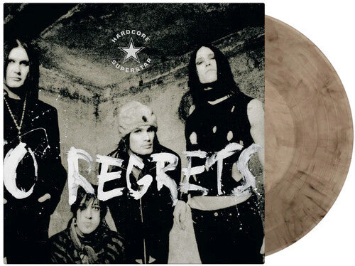 Hardcore Superstar - No Regrets - Vinyl Record