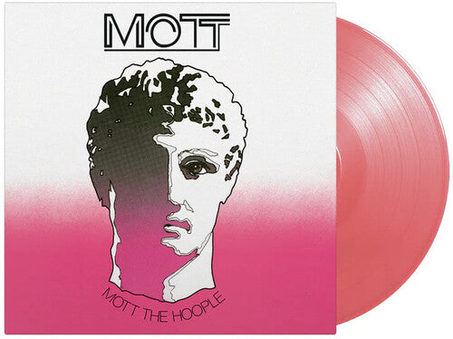 Mott The Hoople - Mott - Vinyl Record