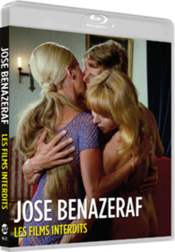 Jose Benazeraf: The Forbidden Films - Jose Benazeraf: The Forbidden Films - Blu-ray