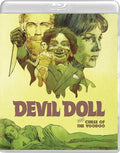 Devil Doll / Curse Of The Voodoo - Devil Doll / Curse Of The Voodoo - Blu-ray