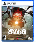 PS5 Choo-Choo Charles - PlayStation - Video Game