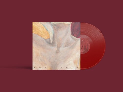 Mariin K - Rose Skin - Red - Vinyl Record