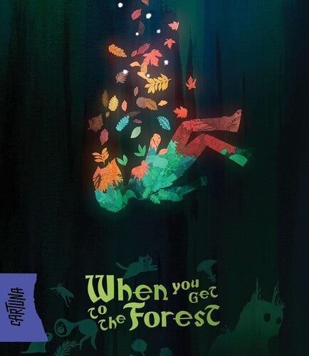 When You Get To The Forest - When You Get To The Forest - Blu-ray