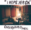 Hope Yer Ok [LP] Vinyl Record