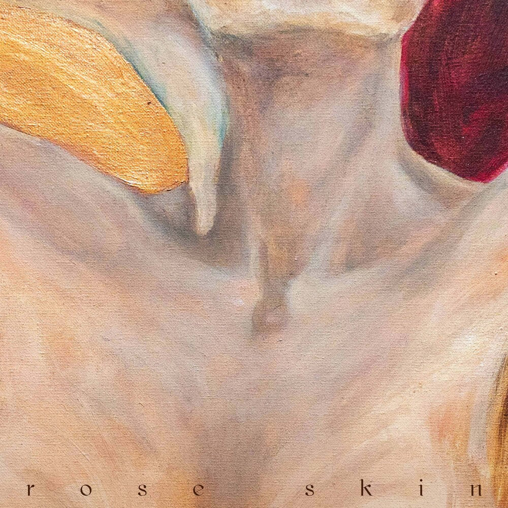 Mariin K - Rose Skin [CD]