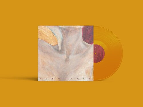 Mariin K - Rose Skin - Yellow - Vinyl Record