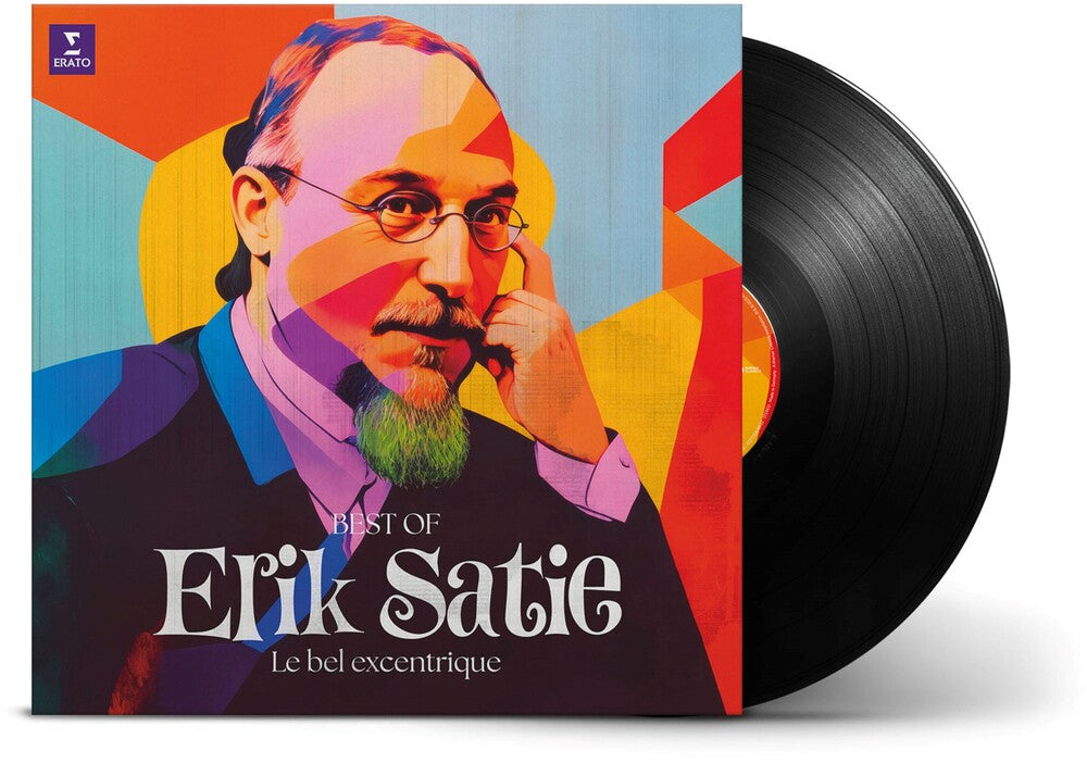 Best Of Satie - Le Bel Excentrique [LP] Vinyl Record