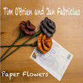 O'brien,tim / Fabricius,jan - Paper Flower - Music CD