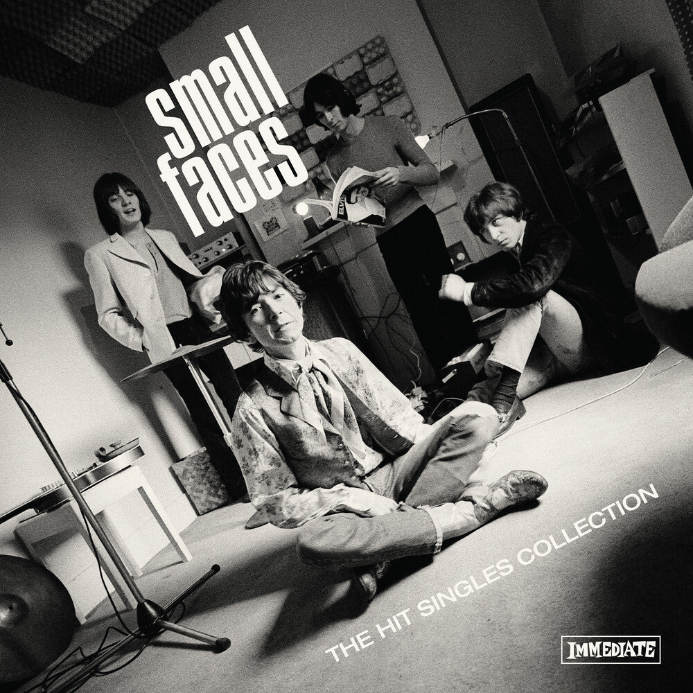 Small Faces - Hit Singles Collection (Ofgv) (Aniv) [LP]