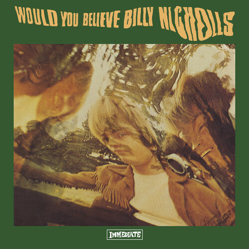 Nicholls,billy - Would You Believe - Vinyl Record