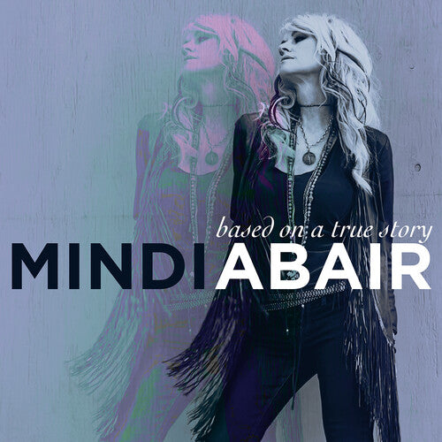 Abair,mindi - Based On A True Story - Music CD