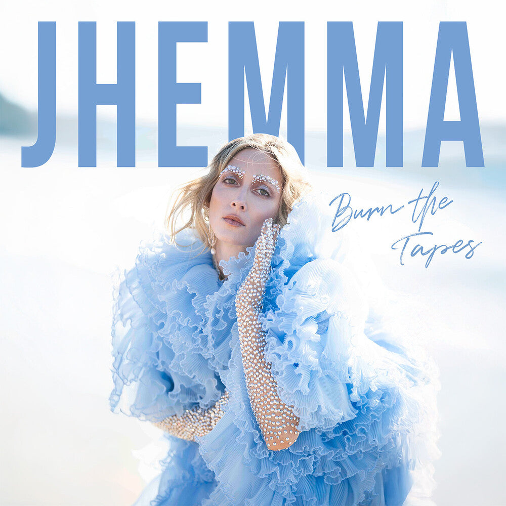 Jhemma - Burn The Tapes [CD]