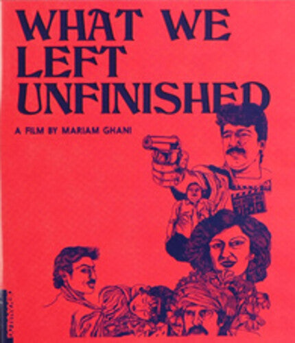 What We Left Unfinished - What We Left Unfinished - Blu-ray