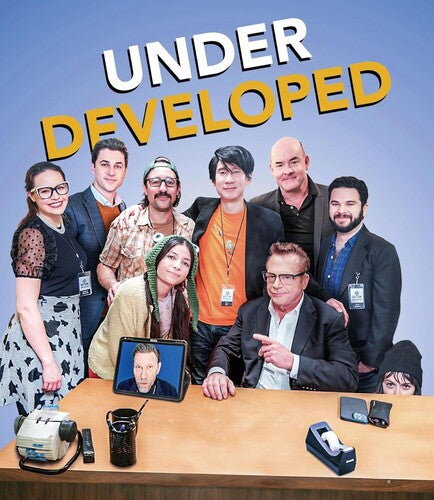 Underdeveloped - Underdeveloped - Blu-ray