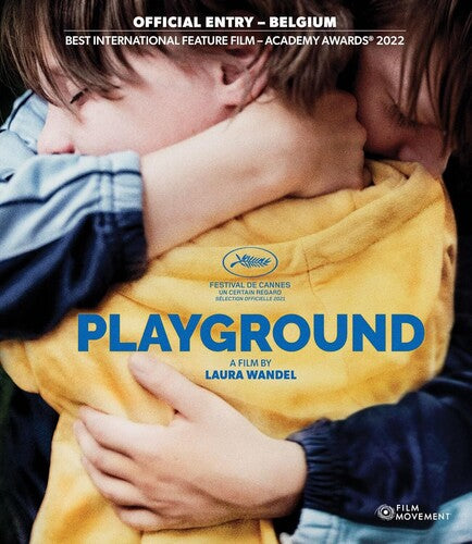Playground - Playground - Blu-ray
