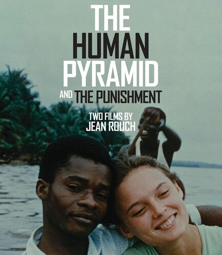Human Pyramid + The Punishment - Human Pyramid + The Punishment - Blu-ray
