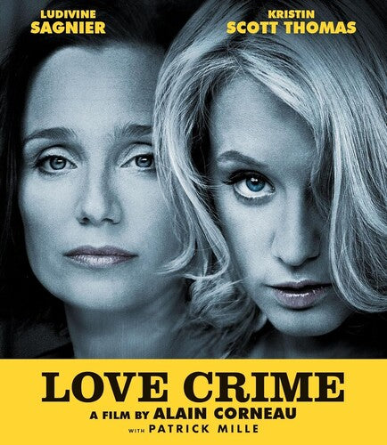 Love Crime - Love Crime - Blu-ray