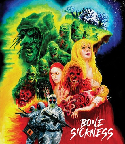 Bone Sickness - Bone Sickness - Blu-ray