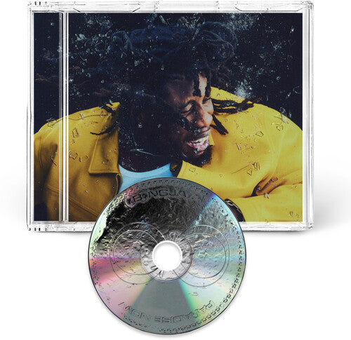 Obongjayar - Paradise Now - Music CD