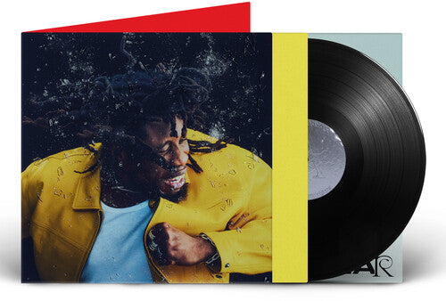Obongjayar - Paradise Now - Vinyl Record