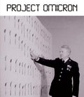 Project Omicron - Project Omicron - Blu-ray