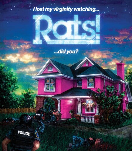 Rats - Rats - Blu-ray