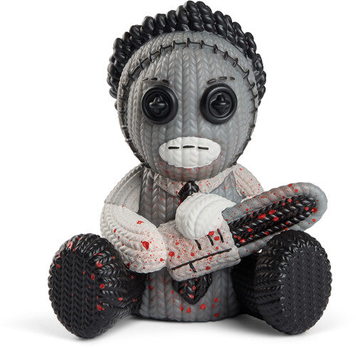 Texas Chainsaw Massacre - Leatherface (bloody B&w) - Texas Chainsaw Massacre - Leatherface (bloody B&w) - Collectibles