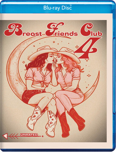 Breast Friends Club 4 - Breast Friends Club 4 - Blu-ray