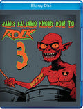 James Balsamo Knows How To Rock 3 - James Balsamo Knows How To Rock 3 - Blu-ray