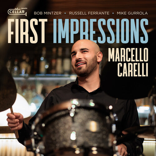 Carelli,marcello - First Impressions - Music CD
