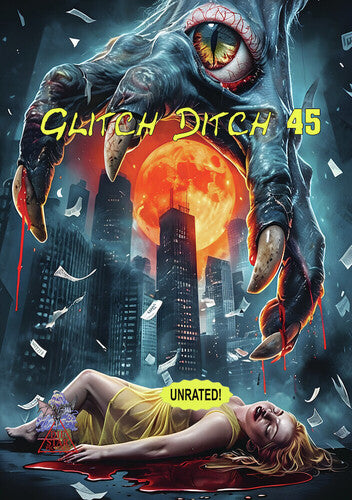 Glitch Ditch 45 - Glitch Ditch 45 - DVD