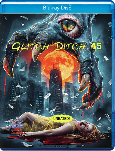 Glitch Ditch 45 - Glitch Ditch 45 - Blu-ray