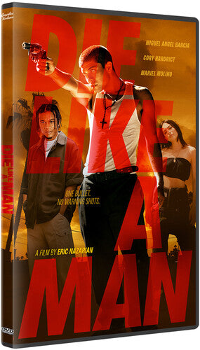 Die Like A Man - Die Like A Man - DVD