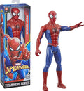 Venomvs Spiderman Titan Fig - Venomvs Spiderman Titan Fig - Collectibles