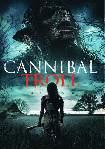 Cannibal Troll - Cannibal Troll - DVD