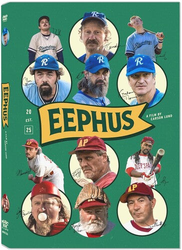 Eephus - Eephus - DVD
